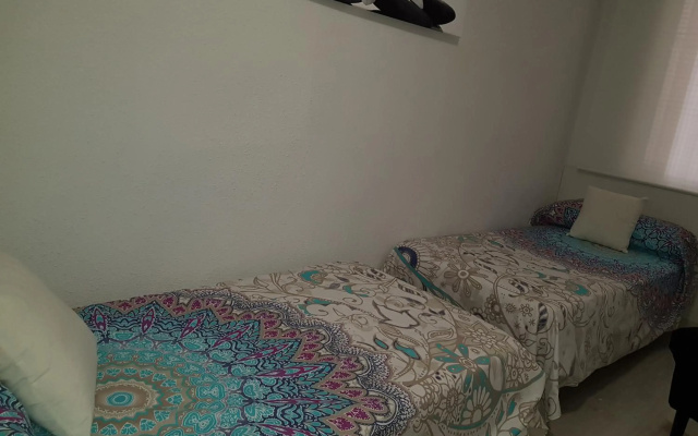 Legazpi apartment