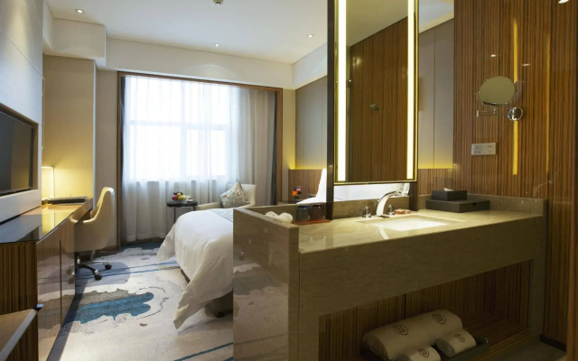 Yinchuan Xifujing Hotel