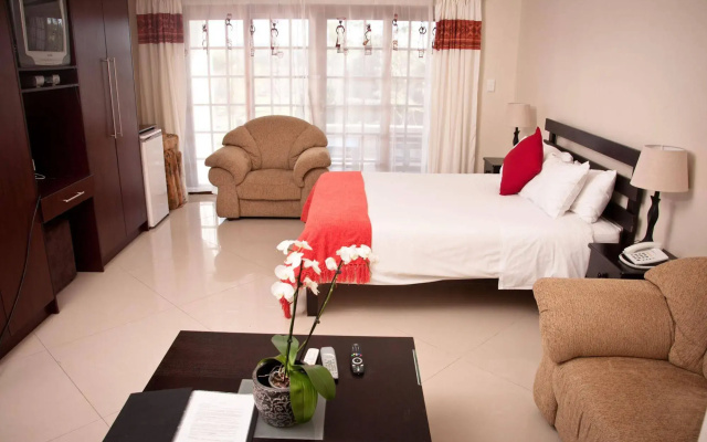The Country Guesthouse