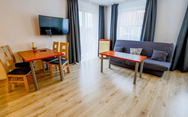Comfortable Apartment in Miedzyzdroje Near Beach
