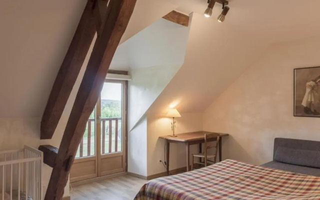 Gîte Audes, 6 pièces, 10 personnes - FR-1-489-119