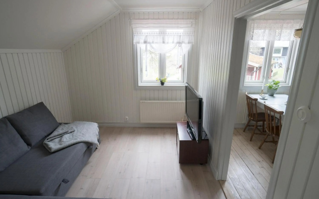 Anfasteröd Gårdsvik - Grindstugan