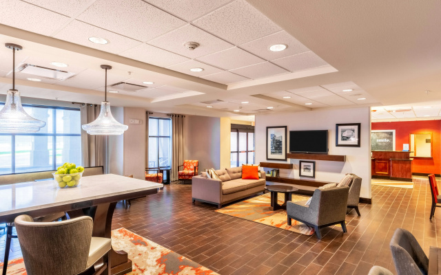 Hampton Inn Rawlins
