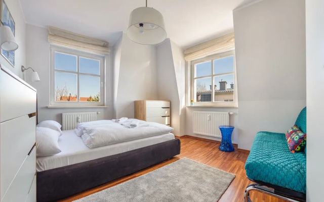 Apartamenty Sun & Snow Parkur