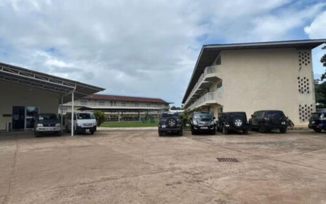 Lungi Gateway Hotel