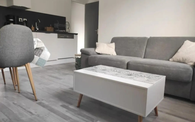 L'appartement du Veillon