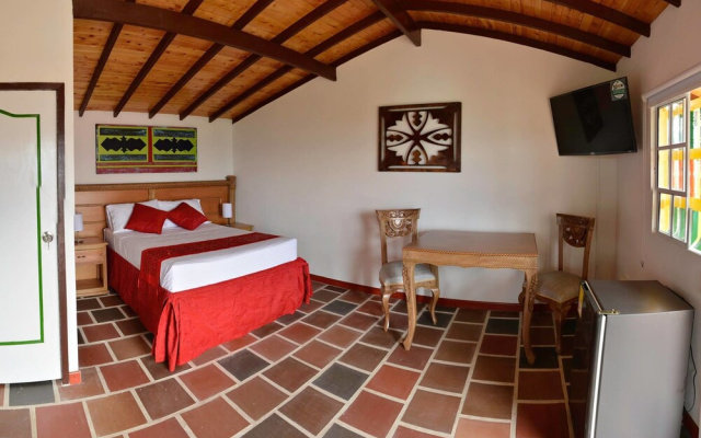 Hotel Zocalo Campestre