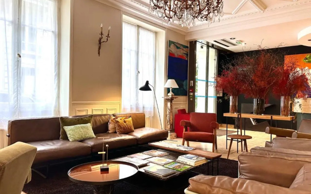 Hôtel Beauséjour Ranelagh