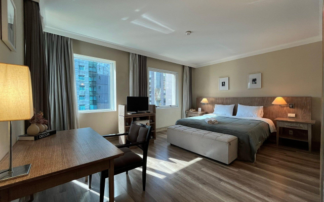 Flat Hotel Radisson Berrini | Delfhy