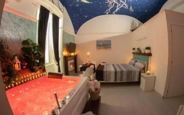 Stabiae Luxury Room