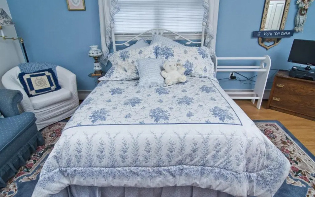 Pilgrim's Rest Bed and Breakfast