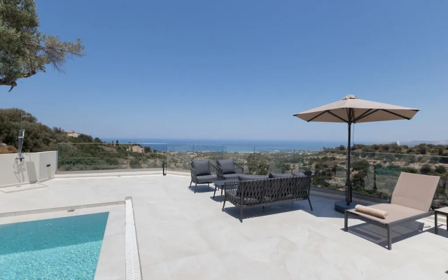 Villa Santa Irini 3 - With Heated Pool