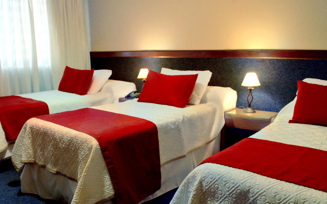Hotel Leoncia
