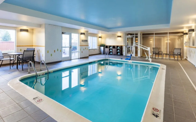Fairfield Inn And Suites Smithfield