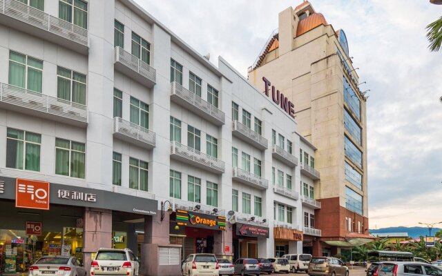 Tune Hotels 1 Borneo Kota Kinabalu In Kota Kinabalu - 