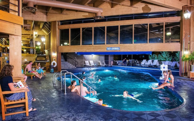 Penthouses by Pinnacle Lodging at Beaver Run