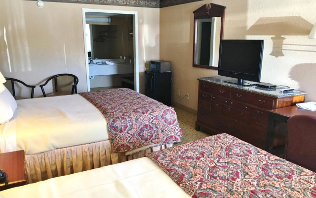 Americas Best Value Inn Longview