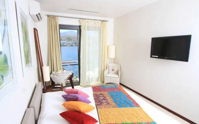 Hotel Gizia 5 Oda