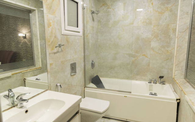 ALSAWAH Luxury 2BR Apt AlKarma Residence