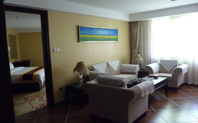 Xian Jinling Hotel