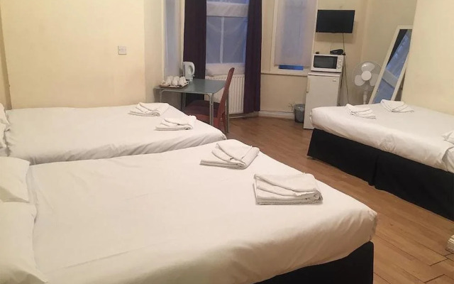 Kensington Rooms  Apartments