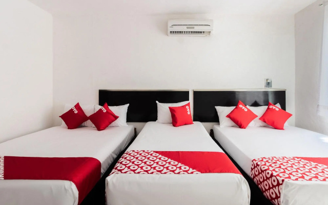 OYO Hotel Puesta del Sol, Santa Ana, Campeche