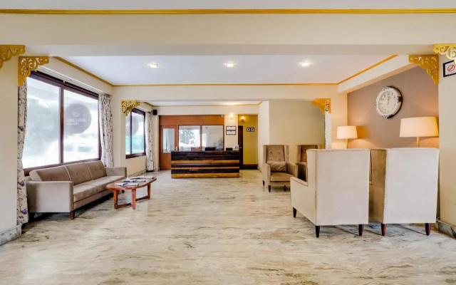 Mount Himalayan Hotel