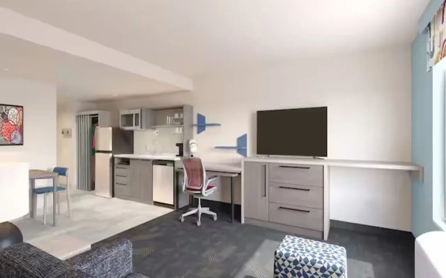 Home2 Suites By Hilton Montgomery Downtown