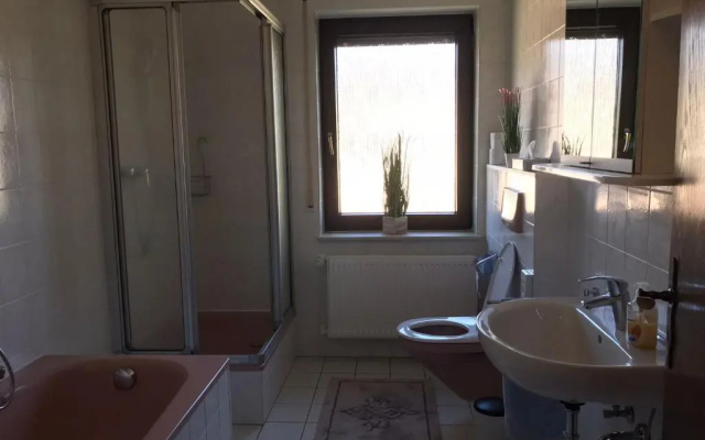 Ferienwohnung Moselpension Gwosch