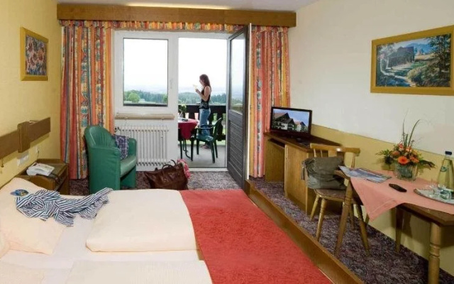 Hotel Steinwaldhaus