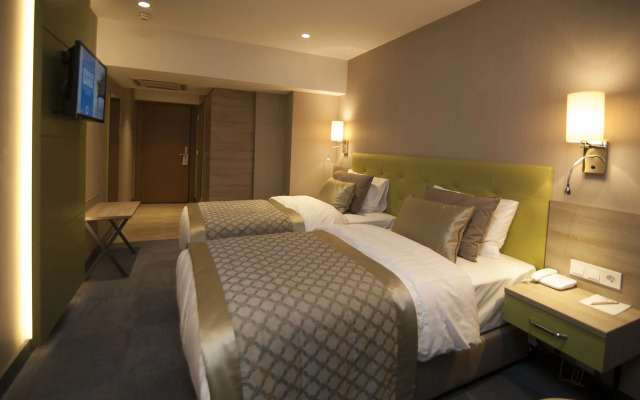 Yeni Bahar Otel
