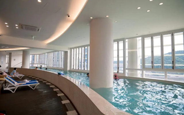 Busan Centum Suite Hotel