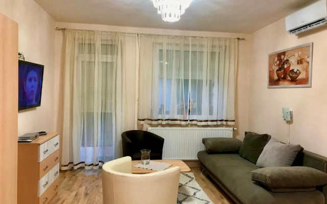 Barki Apartman