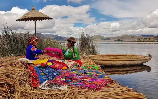 Titicaca Lodge Peru