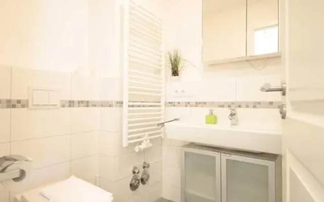 Haus Meeresblick Ferienwohnung Sunrise A 2.18