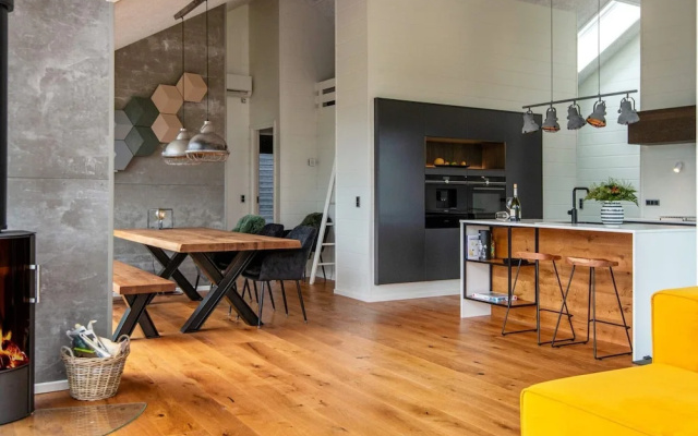 8 Person Holiday Home in Hejls-by Traum