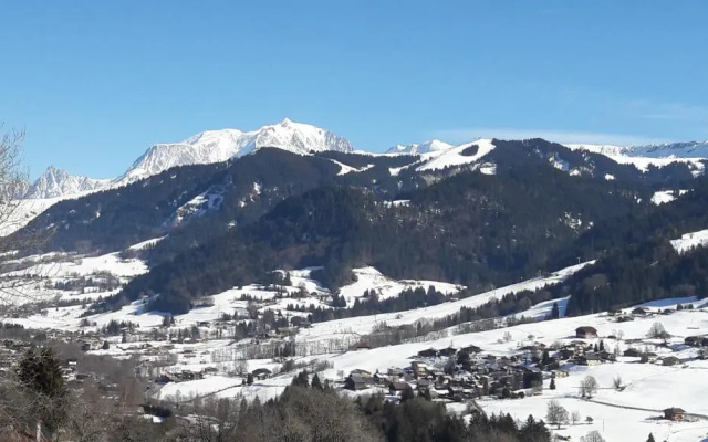 Appartement 4 pers Saint Gervais les Bains