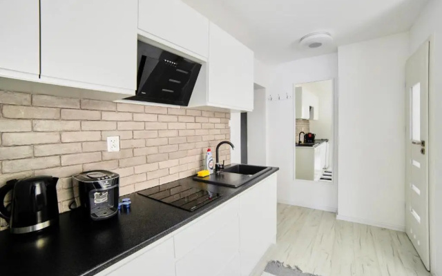 Apartament Lelewela 8