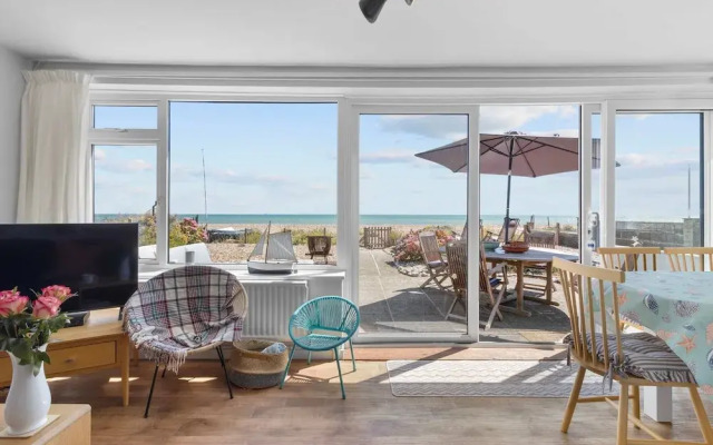 The Beach House in Pevensey Bay