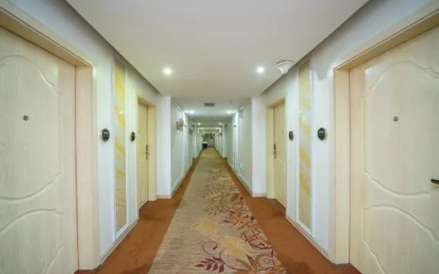 Urba Hotel (Baise Government Hengji Plaza)