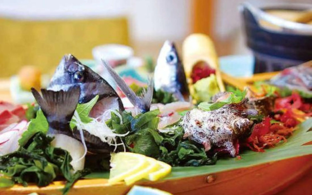 Kaigarabushi no Sato Ryofuan