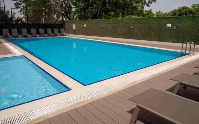 Junior Suite space Aqua Verde Available