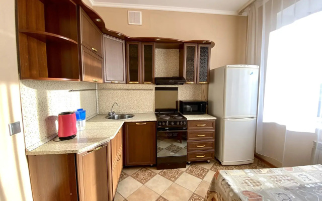 1-комнатная квартира Красноярская 6