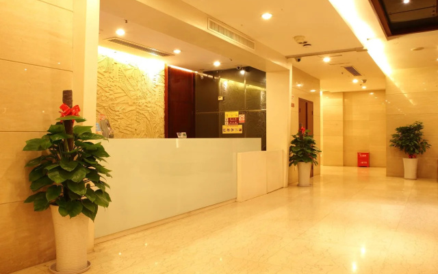 Ji Hotel Xiamen Convention and Exhibition Center Lianqian Dong Road