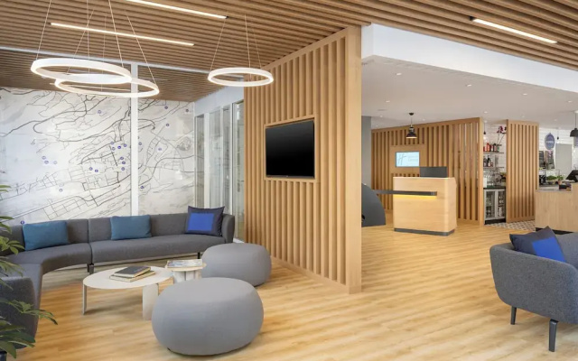 Holiday Inn Express & Suites Sion by IHG