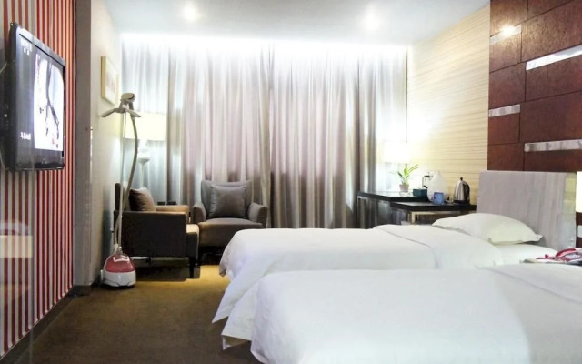 Zhengzhou Oak 5 Seasons Hotel