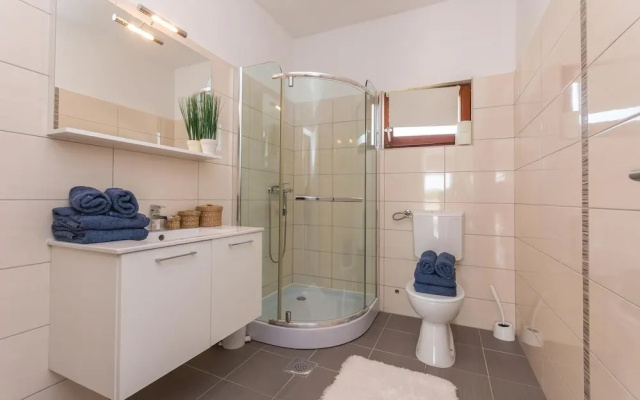 Beautiful Home in Biograd With 2 Bedrooms, Wifi and Outdoor Swimming Pool