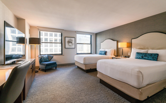 InterContinental Chicago Magnificent Mile by IHG