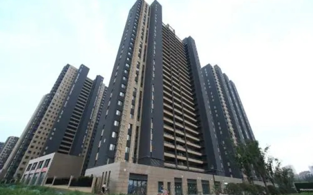 Wanda Plaza, Jinan High-tech Zone, Shandong Province