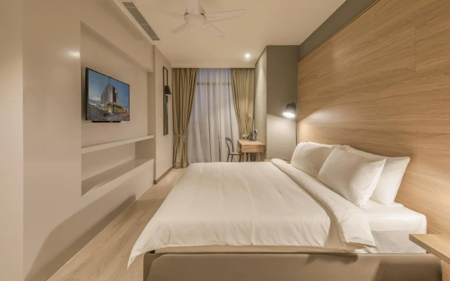 Jinhold Hotel & Serviced Apartment
